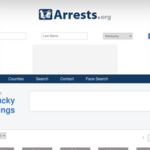 How to Navigate www.arrest.org KY