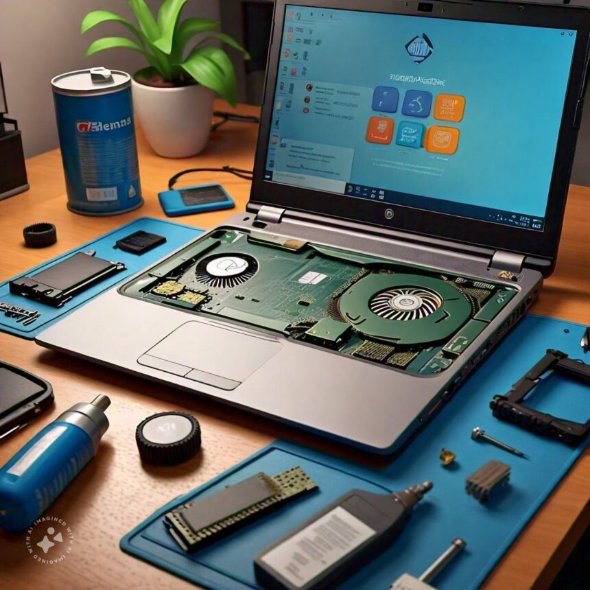 The Importance of Regular Laptop Maintenance: Tips to Extend Your Device's Lifespan