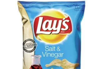 What Are the Benefits of Eating Salt and Vinegar Chips?