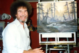 What happened to Vivian Ridge, Bob Ross's first wife? All the details