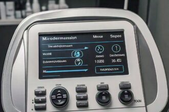 Understanding the Different Settings on Microdermabrasion Machines