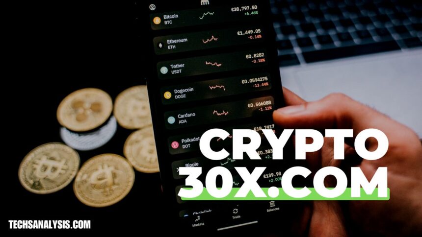 Where Can You Find Crypto30x.com Zeus?