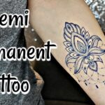 Exploring the World of Semi Permanent Tattoo