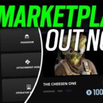 Thoughts on r6 marketplace?