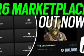 Thoughts on r6 marketplace?