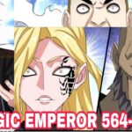 magic emperor chapter 564