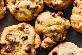 Who Invented Toll House Chocolate Chip Cookies?