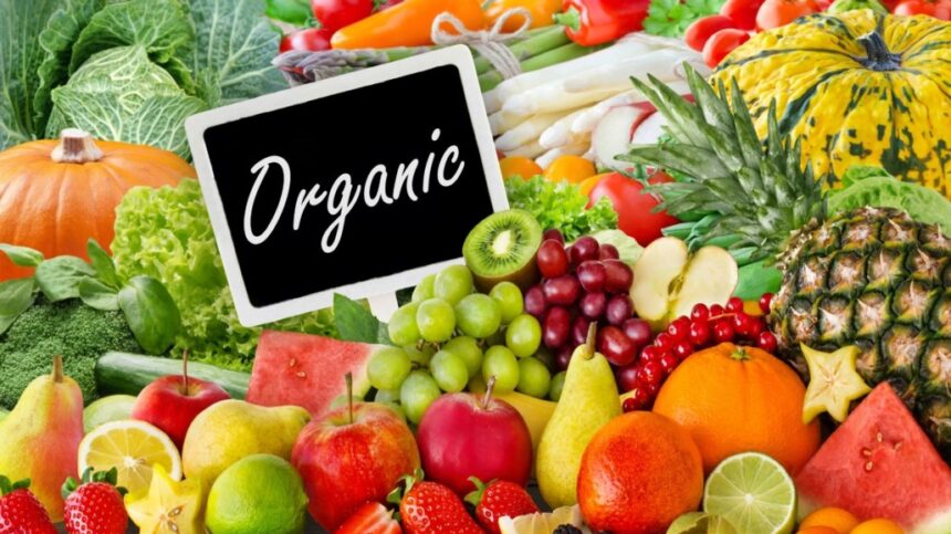 Why Is oganic Used?