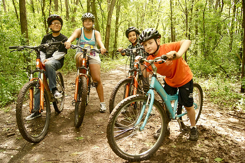 How Mountain Biking Contributes to an Overall Healthy Lifestyle