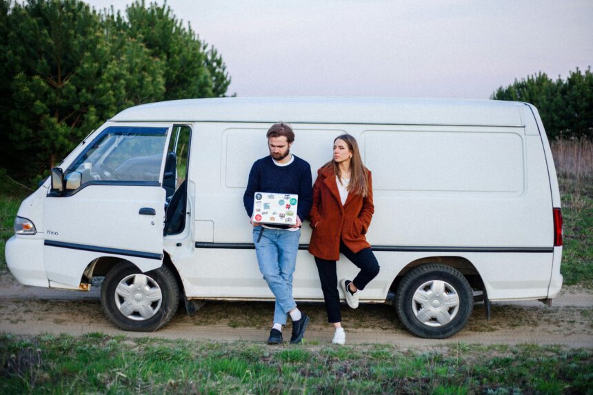 The Ultimate Guide to Hiring a Van