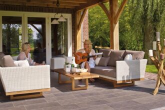 How to Create a Cosy Outdoor Retreat with These Garden Furniture Ideas