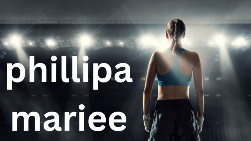 Who Is Phillipa Mariee?