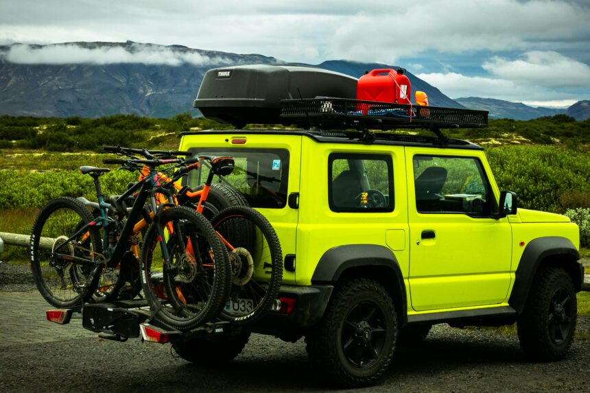 A Guide to Finding the Right Vehicle for Your Bike Transport Needs