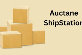 why am i getting a package from auctane shipstation