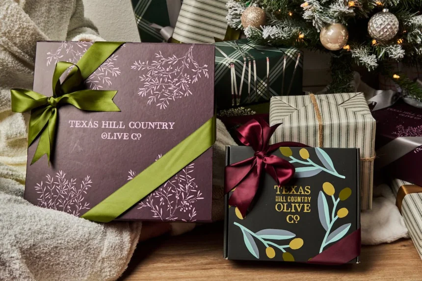 Where Can You Find the Shop Holiday Gift Sets?