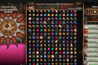Cookie Clicker Latest version