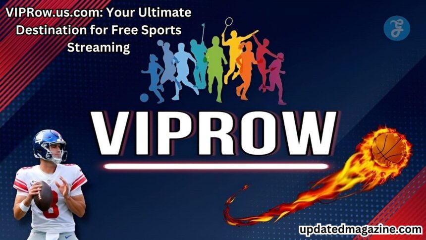 Who Can Benefit from VIProw.us.com?