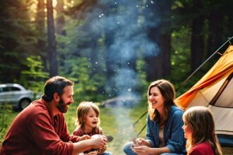 How to Have a Fun Family Camping Trip: Essential Tips and Gear for an Unforgettable Adventure