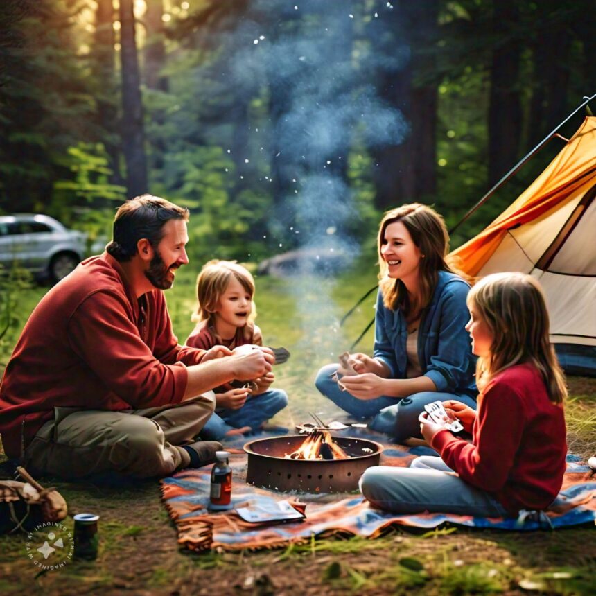 How to Have a Fun Family Camping Trip: Essential Tips and Gear for an Unforgettable Adventure