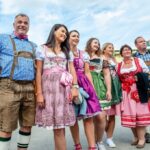 Why Women Love to Wear Oktoberfest Clothing in Germany