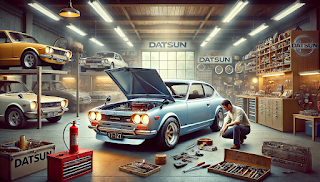 Collecting Datsun: What to Look for in a Classic Car