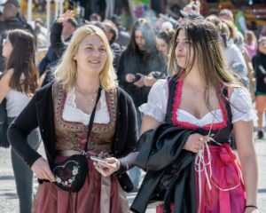 The Personal Connection to Women’s Oktoberfest Clothing