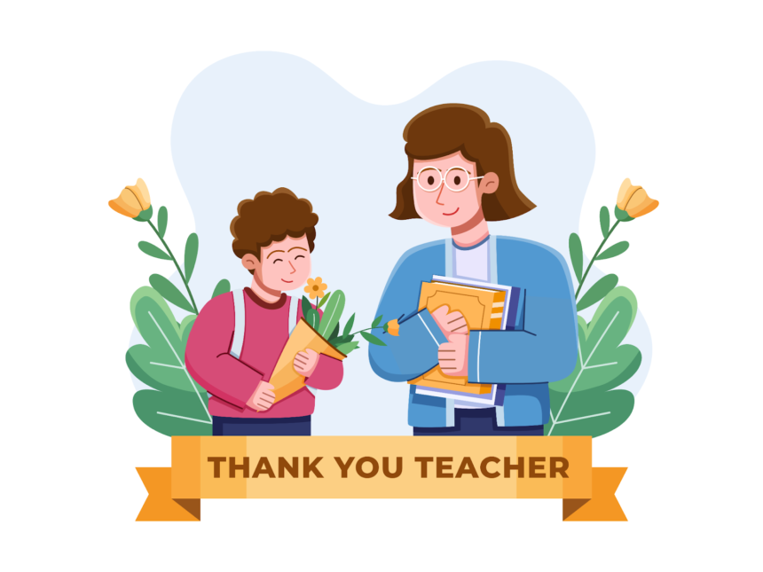 Top 5 thank you teacher quotes for every occasion