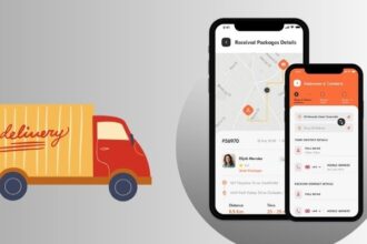 Courier Delivery App Development: Peculiarities & Costs in 2024