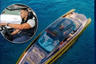 Where Can You Experience the Exclusive Lamborghini Yacht Charter?