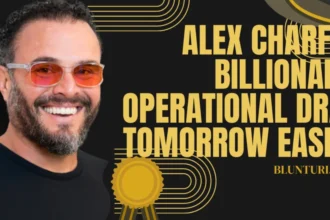 alex charfen operational drag tomorow easier