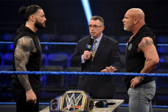 Where Did the wwe smackdown results Take Place?