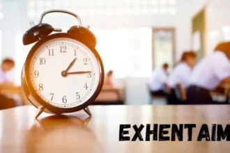 Exhentaime: Time Management and Anime Engagement