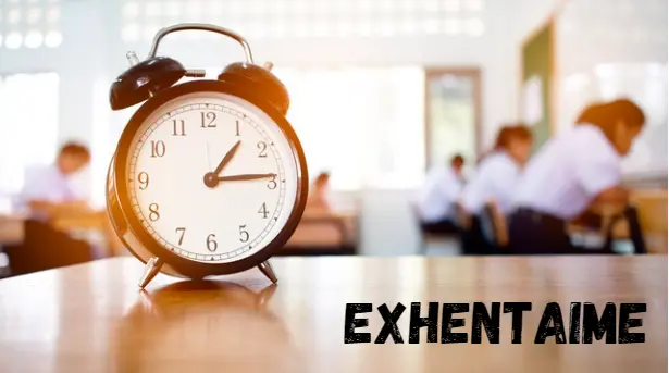 Exhentaime: Time Management and Anime Engagement