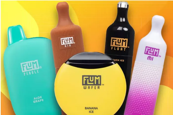 What Are the Benefits of Flum Vape?