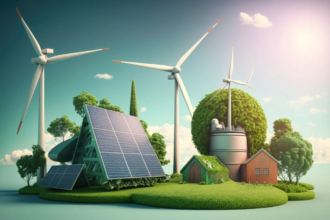 How Does Photovoltaic Energy Support a Sustainable and Clearer World?