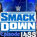 Thrills and Surprises Inside WWE SmackDown Episode 1488 show