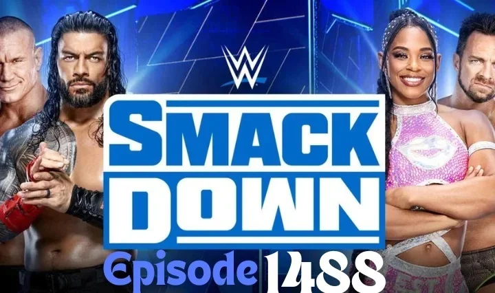 Thrills and Surprises Inside WWE SmackDown Episode 1488 show