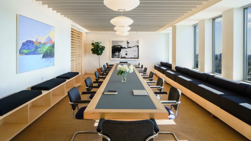 The Benefits of Renting Meeting Rooms in San Francisco Versus Hosting at the Office