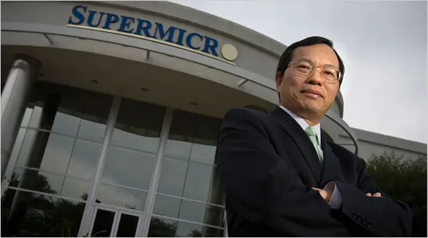 Why Should You Choose Will LIU Supermicro?