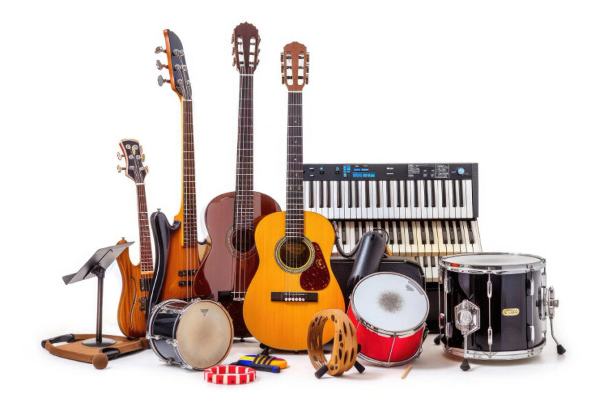 Musical Instruments