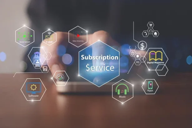 The Role of Subscription Management Platforms in Digital Publishing Businesses