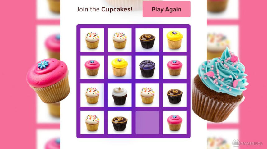 When Is the Best Time to 2048 Cupcakes?