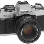 What Are the Benefits of How to Sue Flash in Minolta XGA?