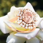 A Guide to Choosing the Right Morganite Rings