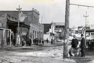 del bandito mine esmeralda nv history