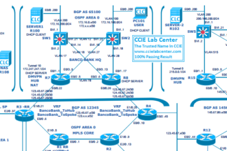 CCIE Lab Center: Real Labs and Dumps