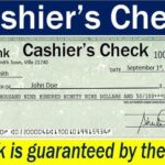 When Is the Best Time to Cashier Check Sample?