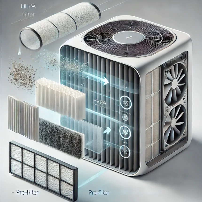 filters for antech atmo 150e