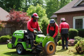 Benefits of Hiring a Professional Stump Grinding Service