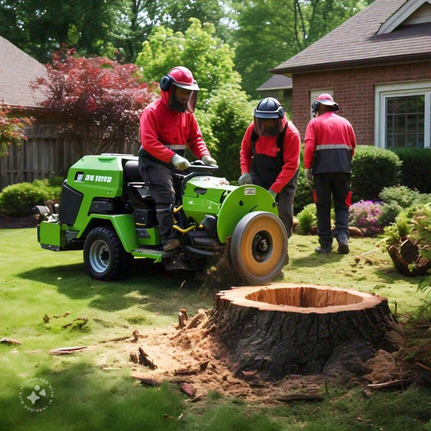 Benefits of Hiring a Professional Stump Grinding Service